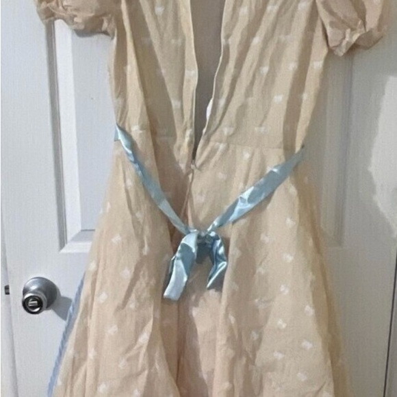 Woman’s  Goldilocks Halloween Costume Adult Medium NWT - Picture 2 of 8